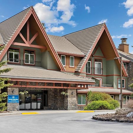 Worldmark Canmore-Banff Ngoại thất bức ảnh