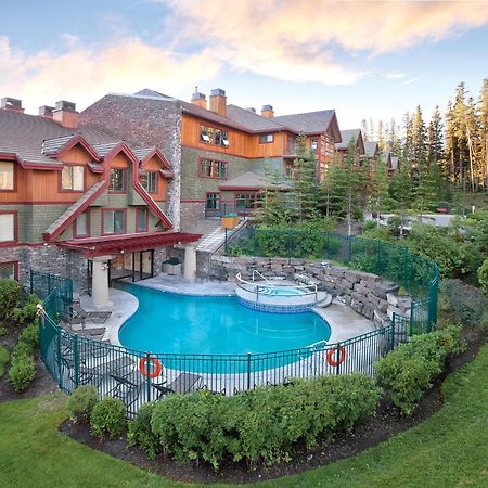 Worldmark Canmore-Banff Ngoại thất bức ảnh
