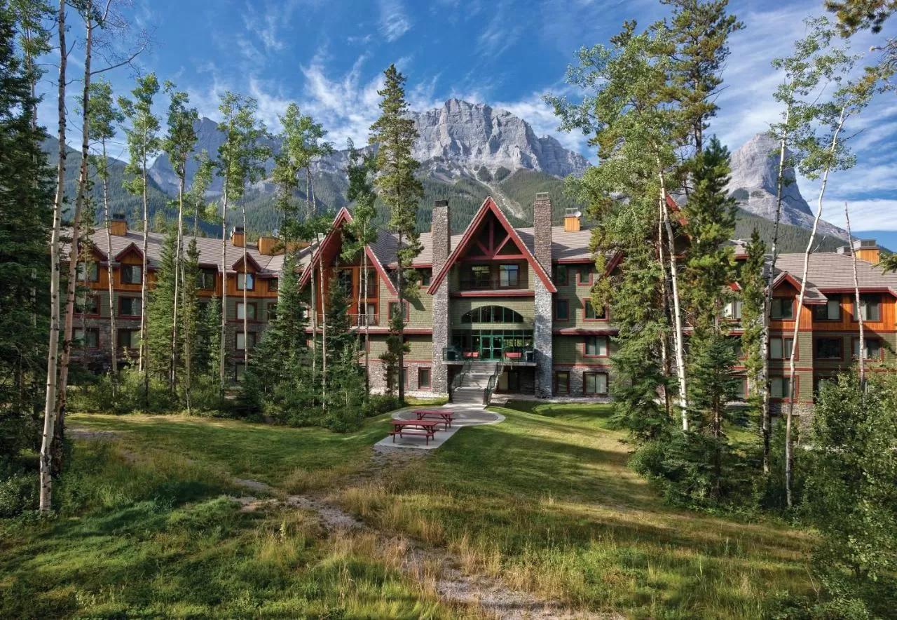 Worldmark Canmore-Banff Ngoại thất bức ảnh