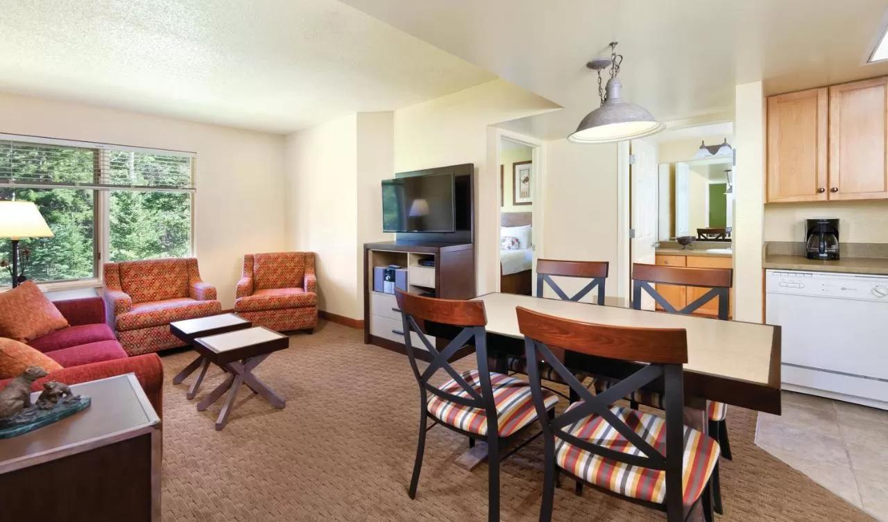 Worldmark Canmore-Banff Ngoại thất bức ảnh