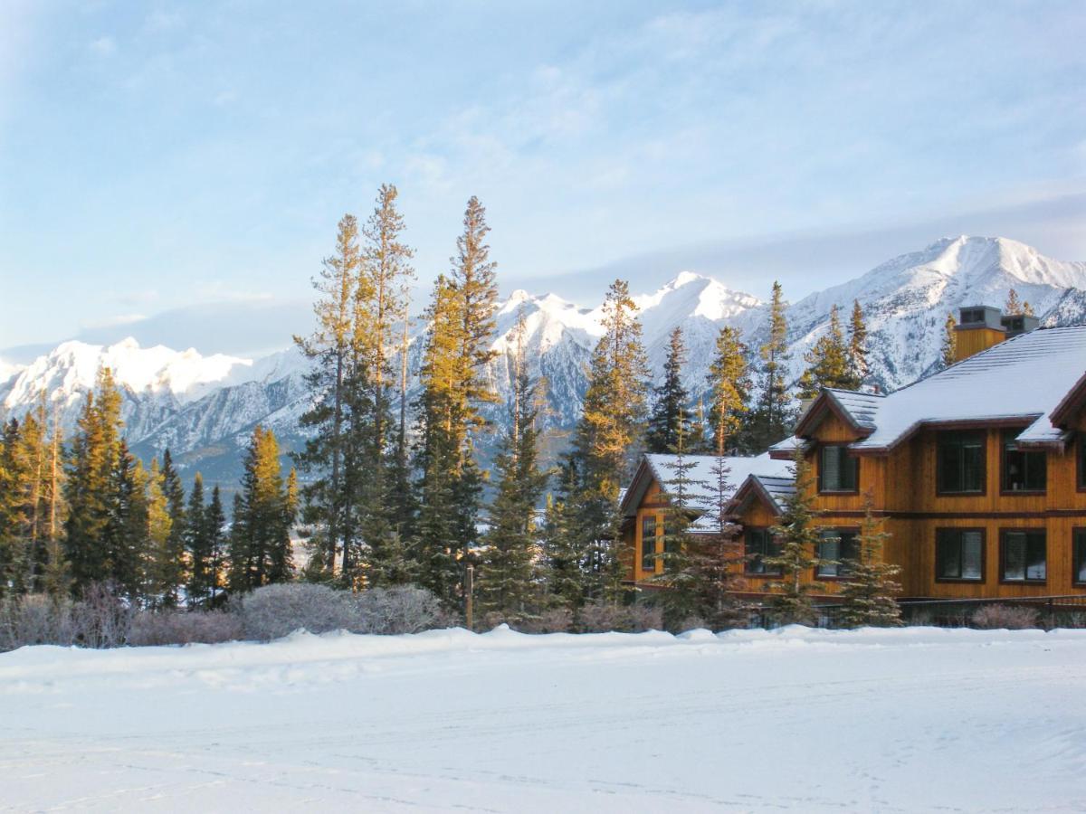 Worldmark Canmore-Banff Ngoại thất bức ảnh