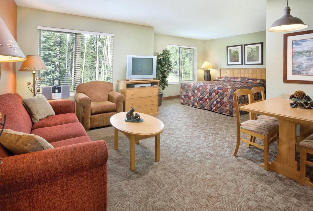 Worldmark Canmore-Banff Ngoại thất bức ảnh