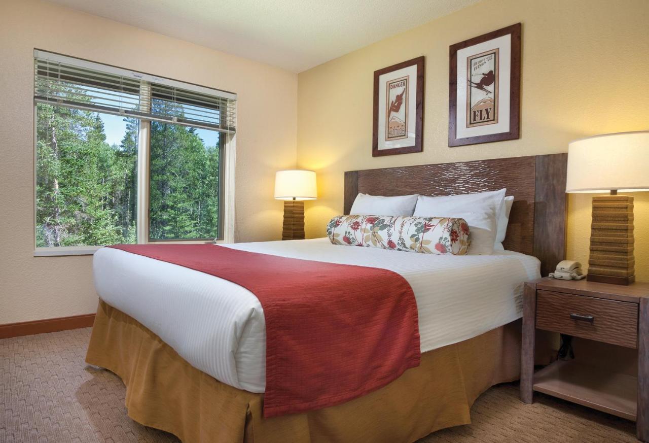 Worldmark Canmore-Banff Ngoại thất bức ảnh