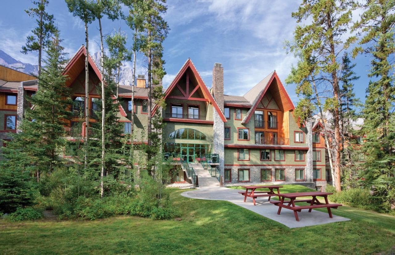 Worldmark Canmore-Banff Ngoại thất bức ảnh