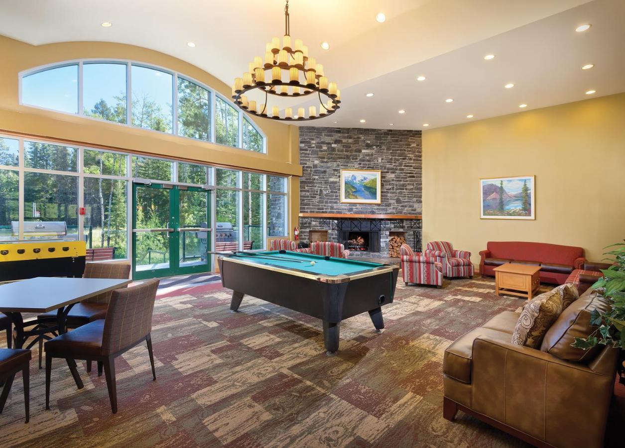 Worldmark Canmore-Banff Ngoại thất bức ảnh