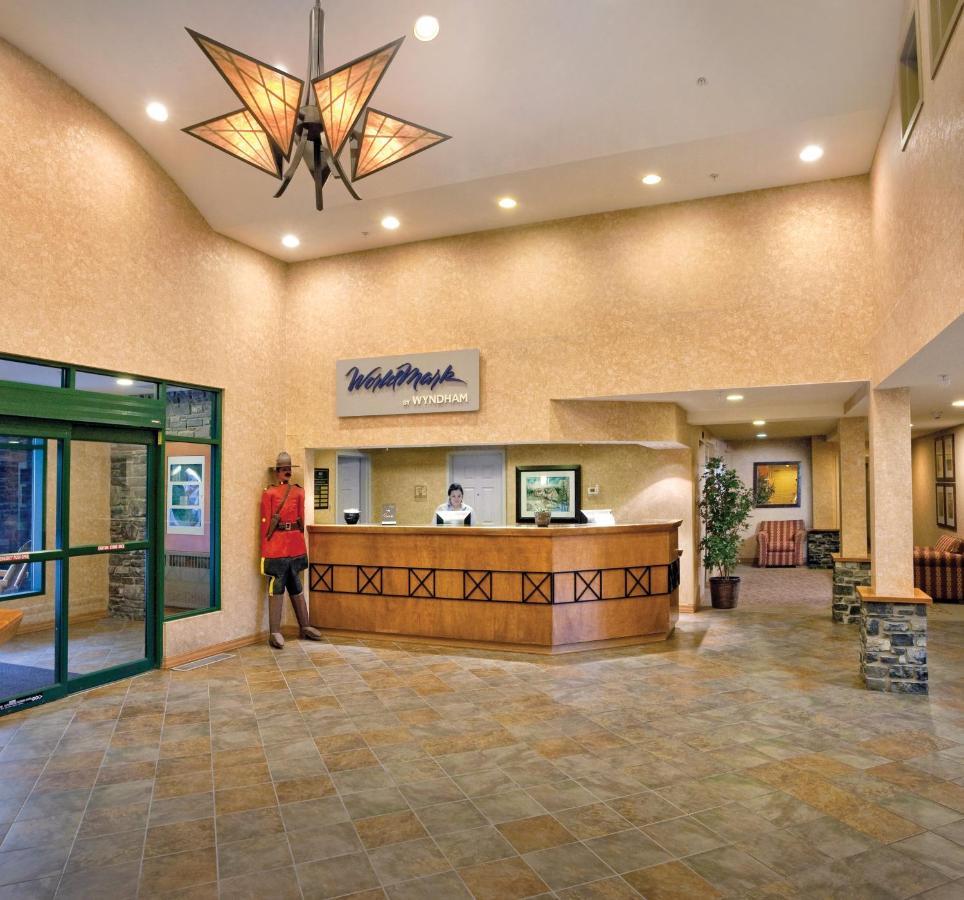 Worldmark Canmore-Banff Ngoại thất bức ảnh