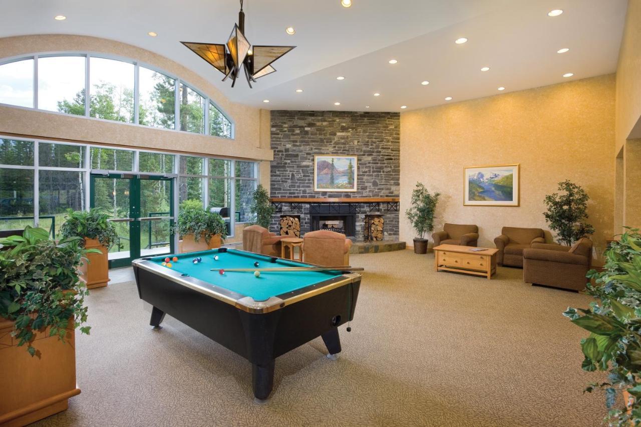 Worldmark Canmore-Banff Ngoại thất bức ảnh