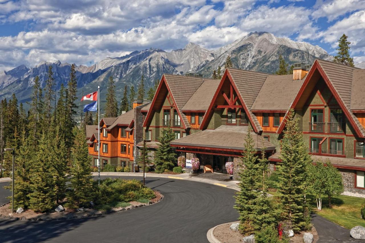 Worldmark Canmore-Banff Ngoại thất bức ảnh