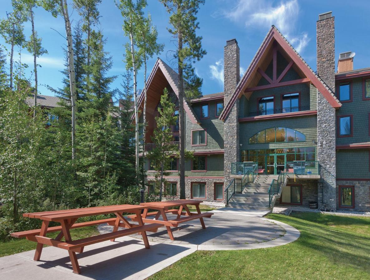 Worldmark Canmore-Banff Ngoại thất bức ảnh