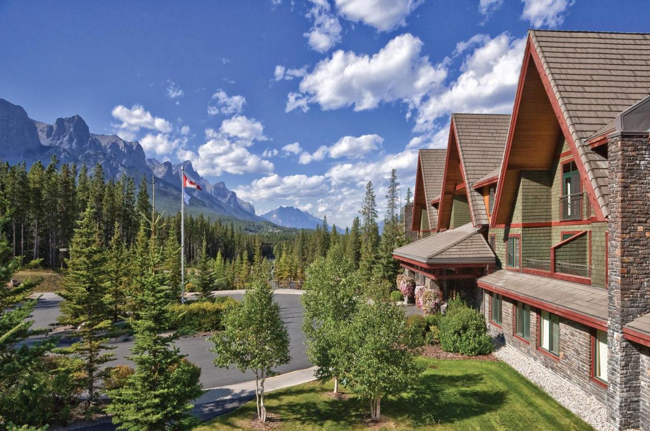 Worldmark Canmore-Banff Ngoại thất bức ảnh
