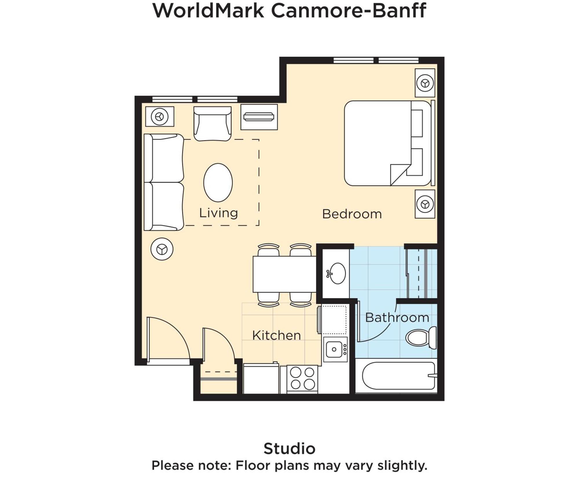 Worldmark Canmore-Banff Ngoại thất bức ảnh