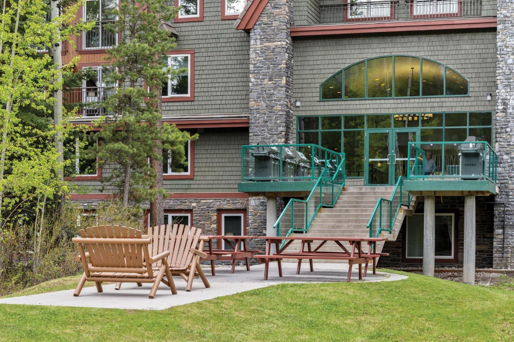 Worldmark Canmore-Banff Ngoại thất bức ảnh