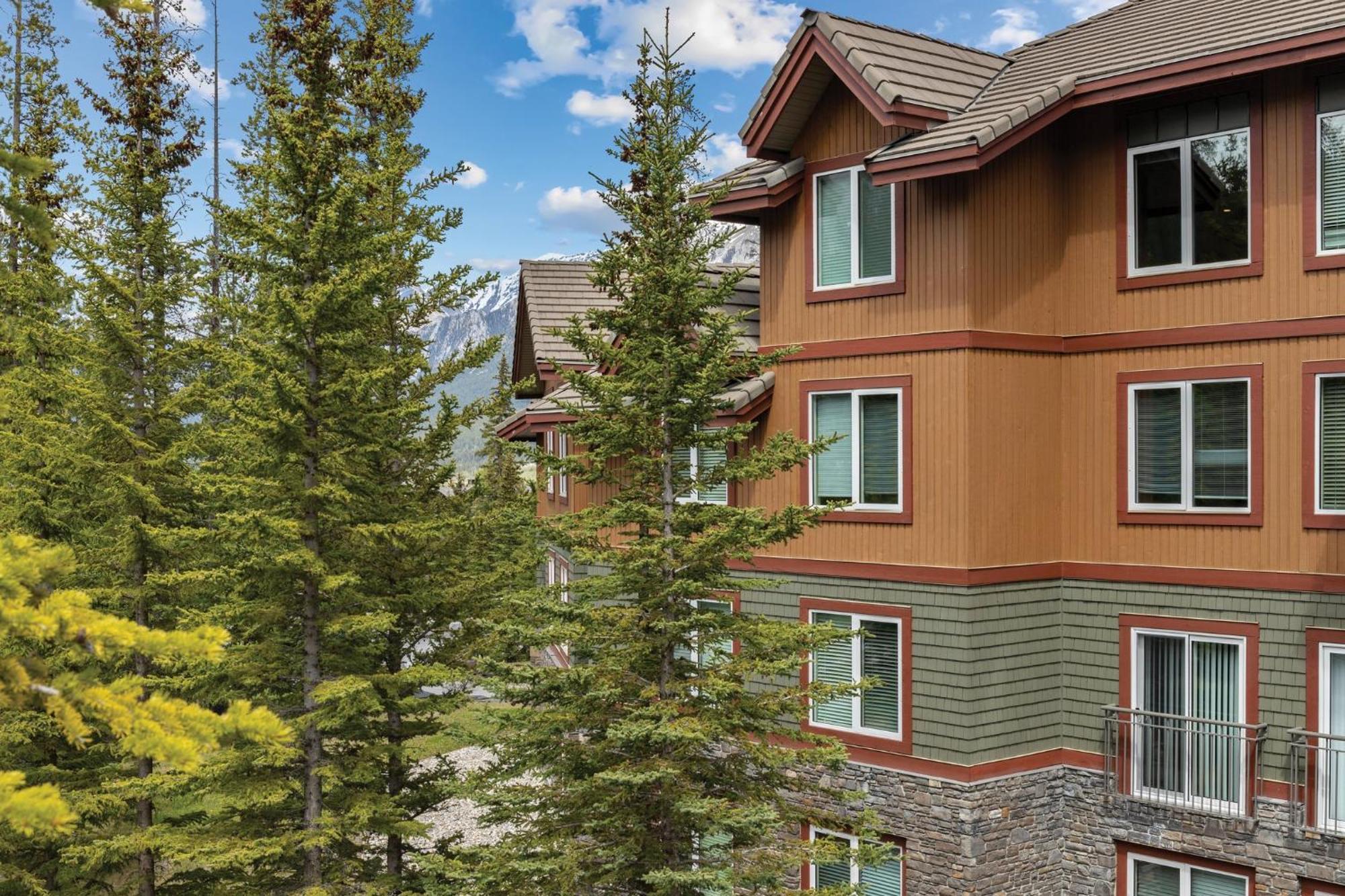Worldmark Canmore-Banff Ngoại thất bức ảnh