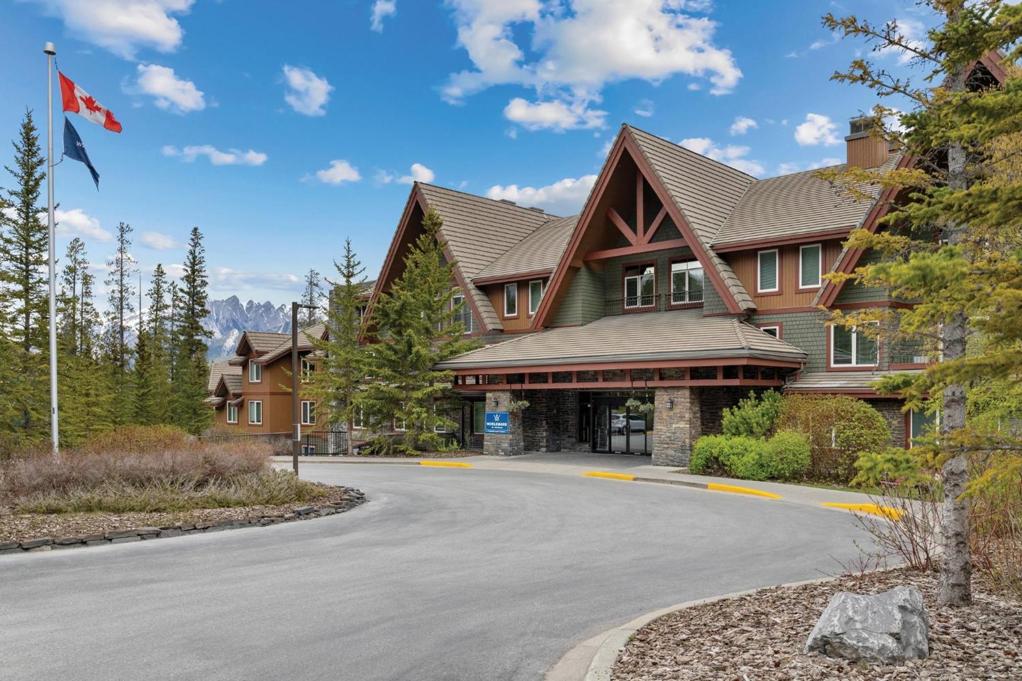 Worldmark Canmore-Banff Ngoại thất bức ảnh