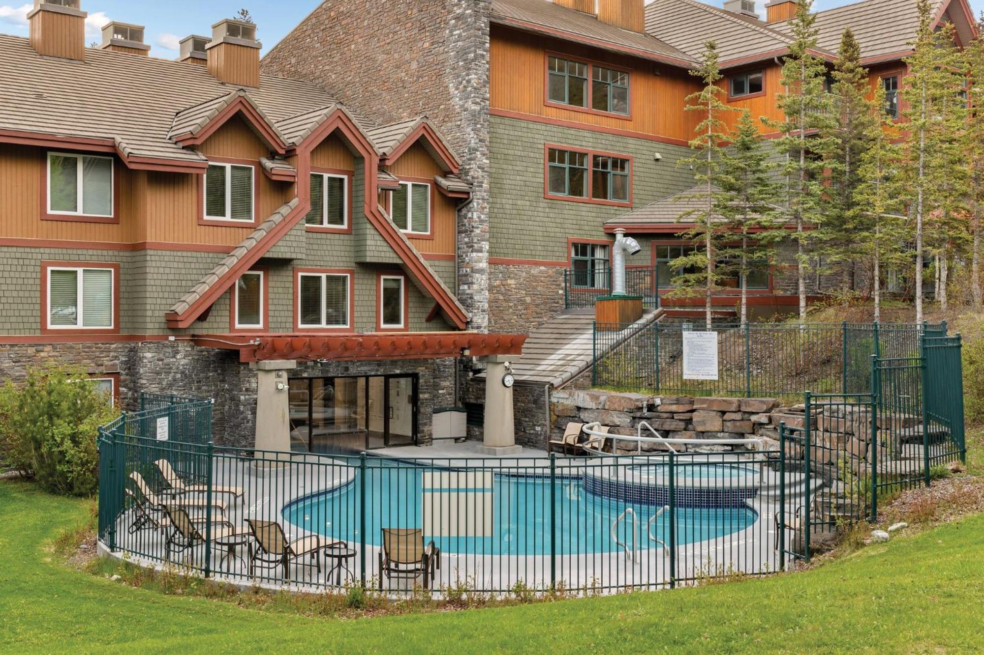 Worldmark Canmore-Banff Ngoại thất bức ảnh