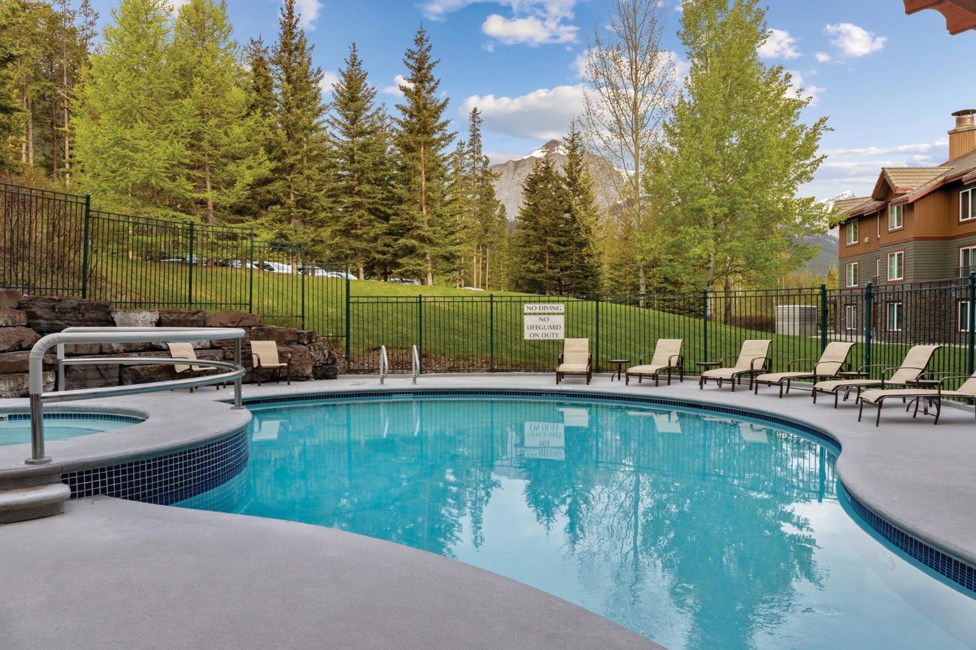 Worldmark Canmore-Banff Ngoại thất bức ảnh