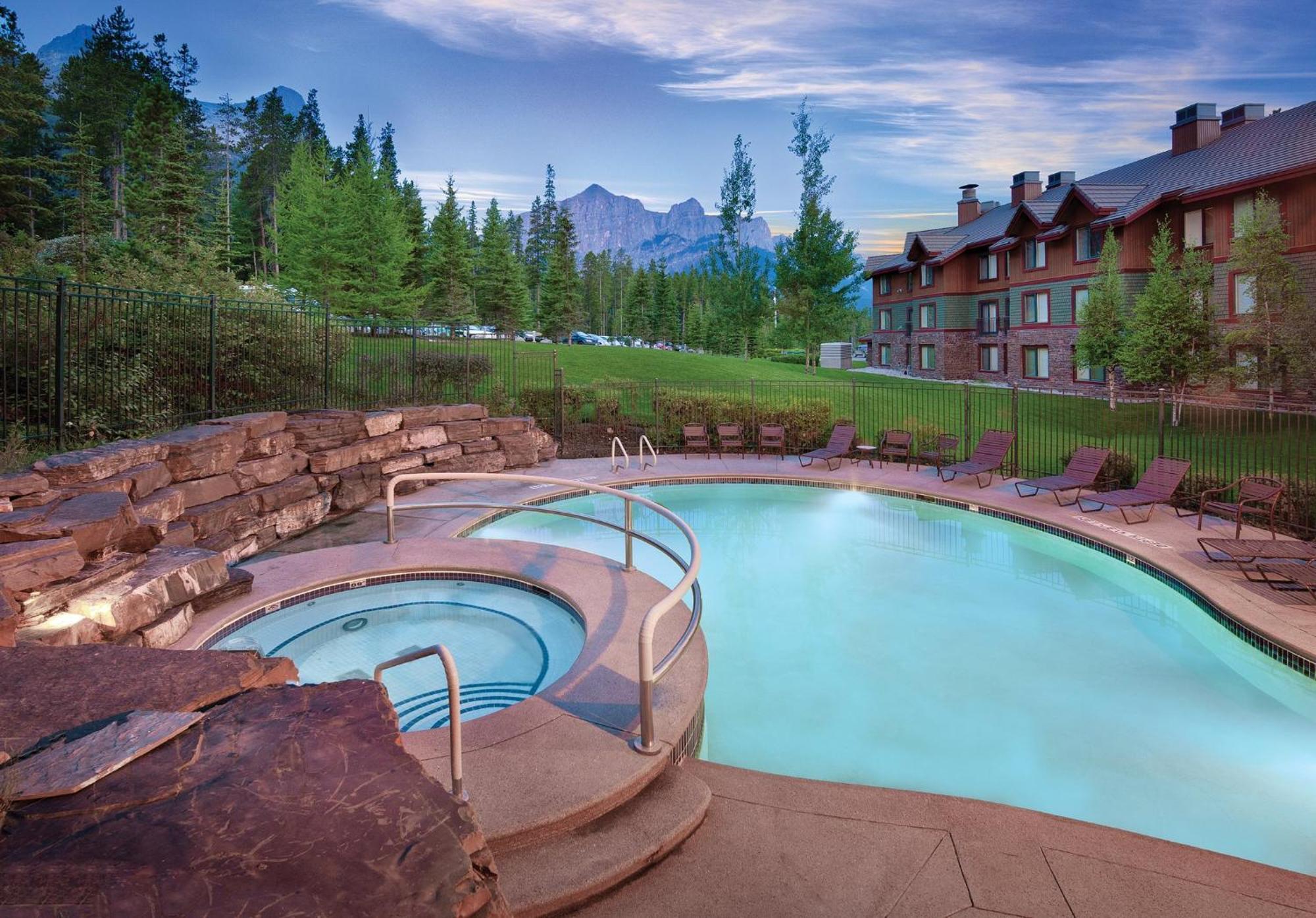 Worldmark Canmore-Banff Ngoại thất bức ảnh