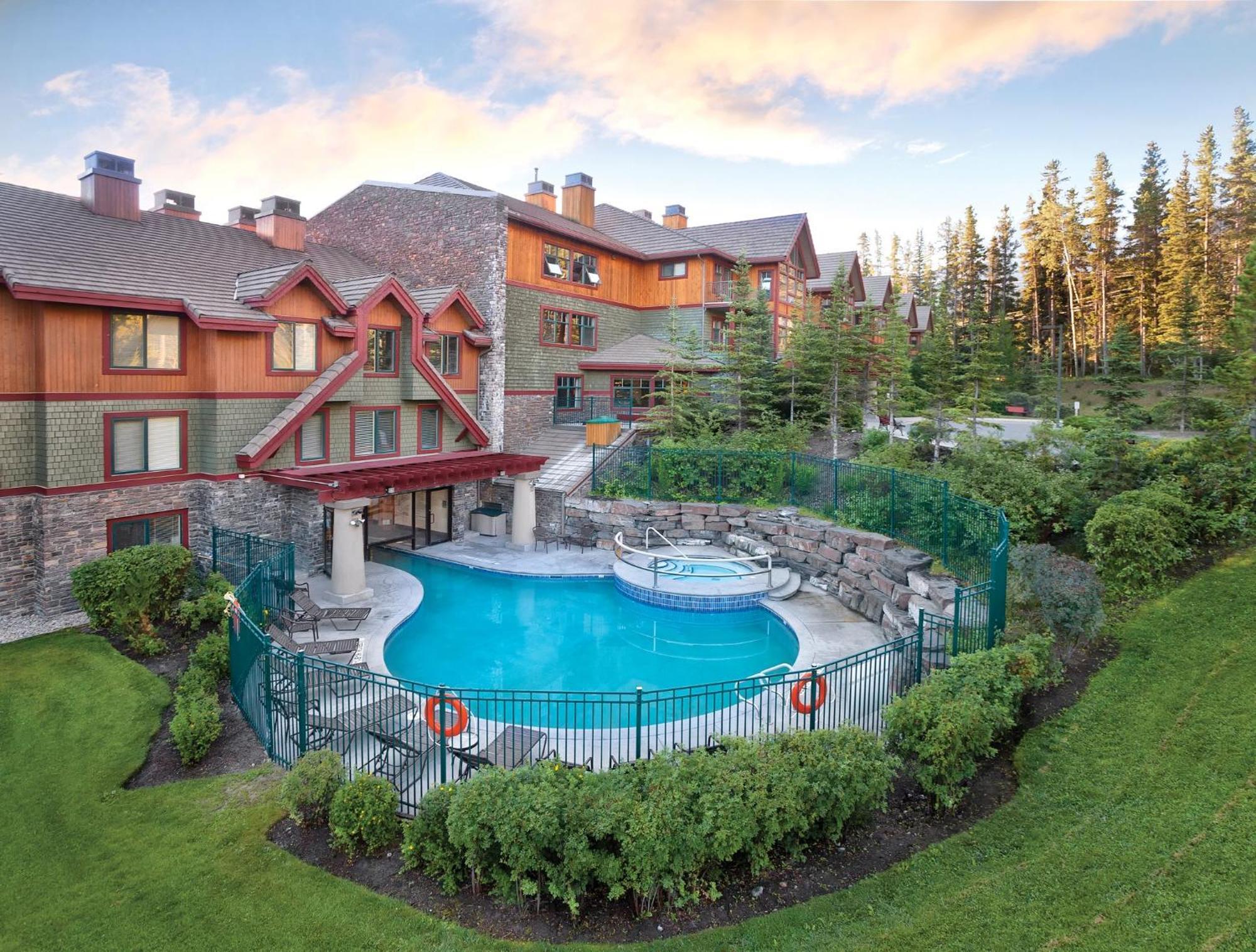 Worldmark Canmore-Banff Ngoại thất bức ảnh