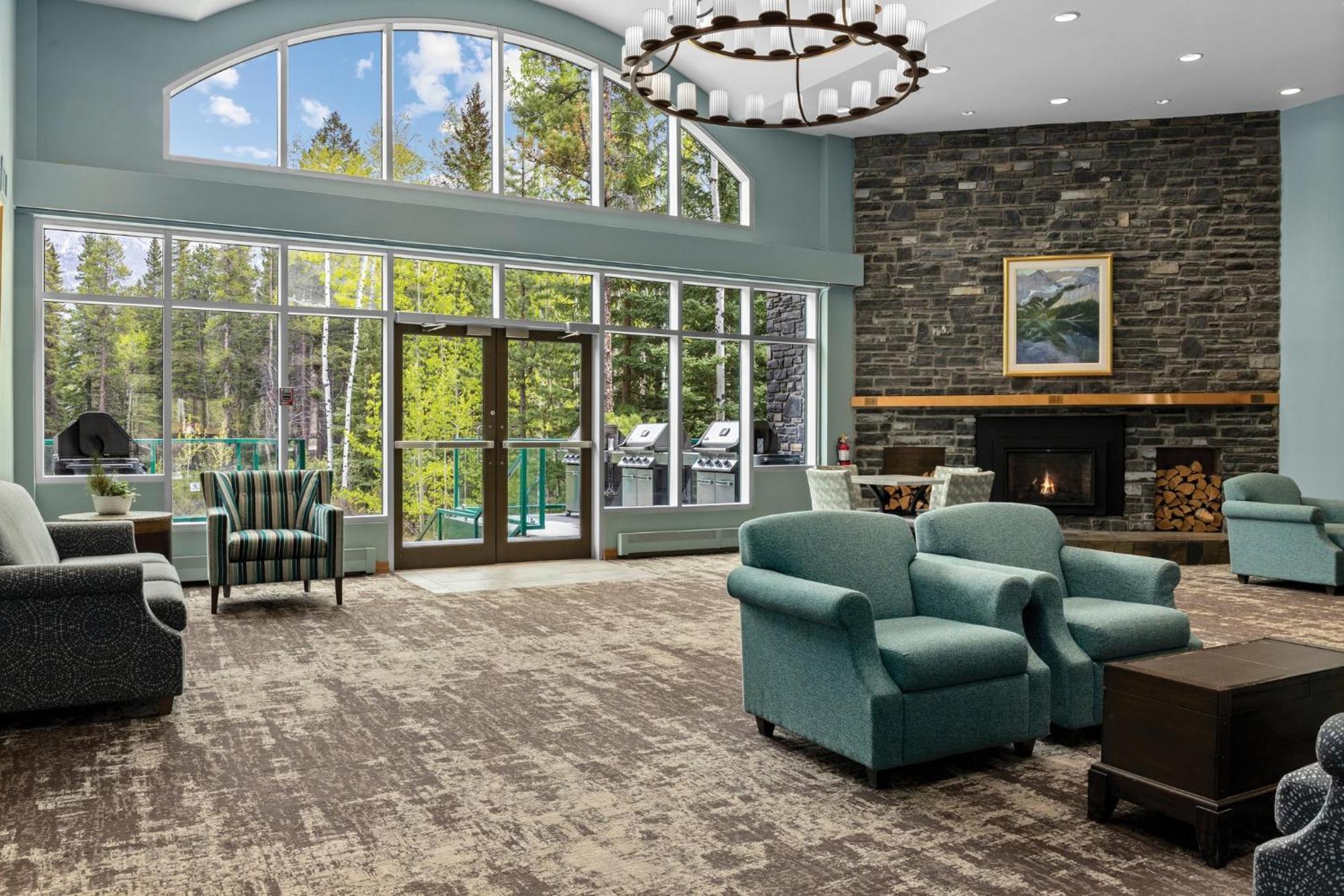 Worldmark Canmore-Banff Ngoại thất bức ảnh