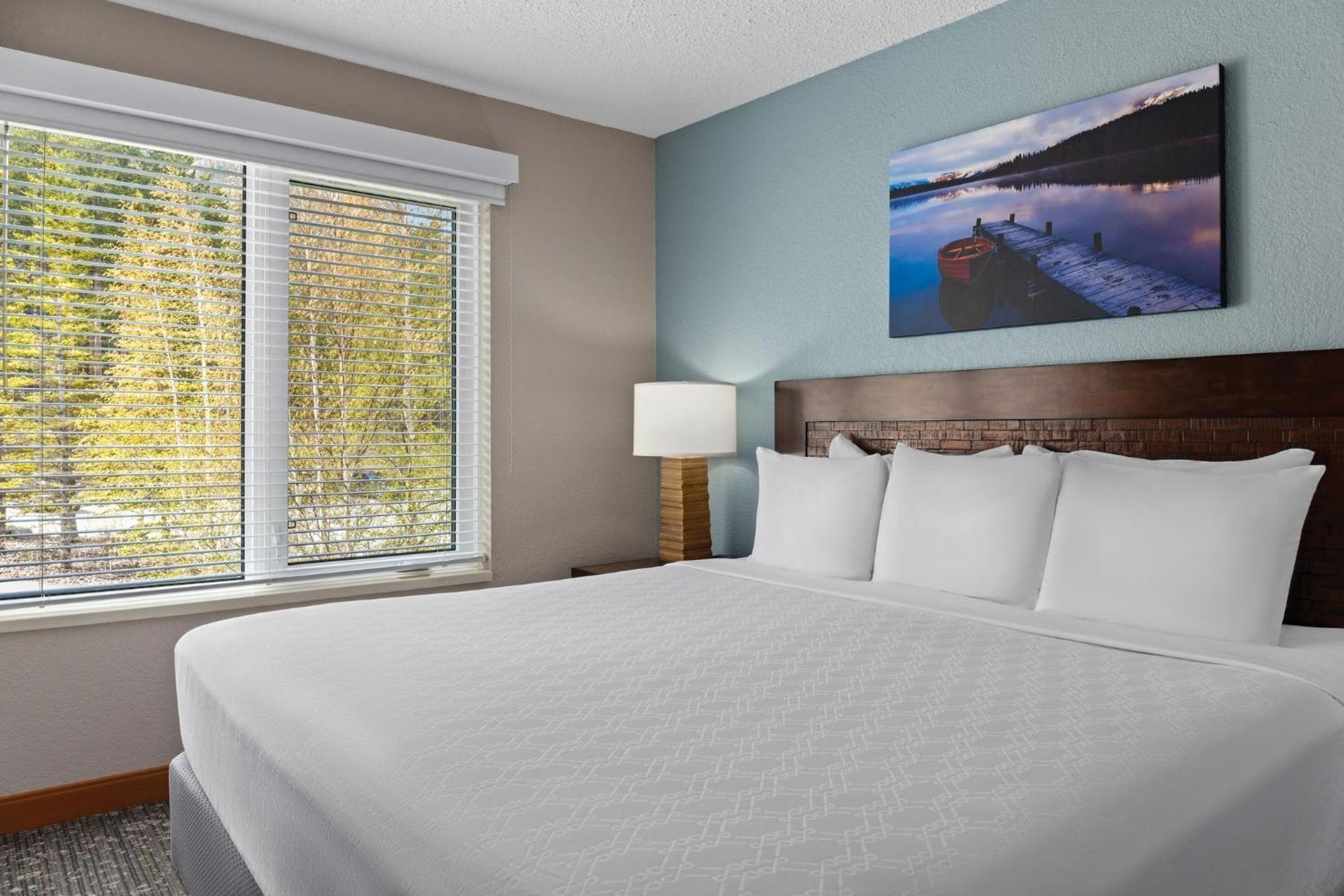 Worldmark Canmore-Banff Ngoại thất bức ảnh
